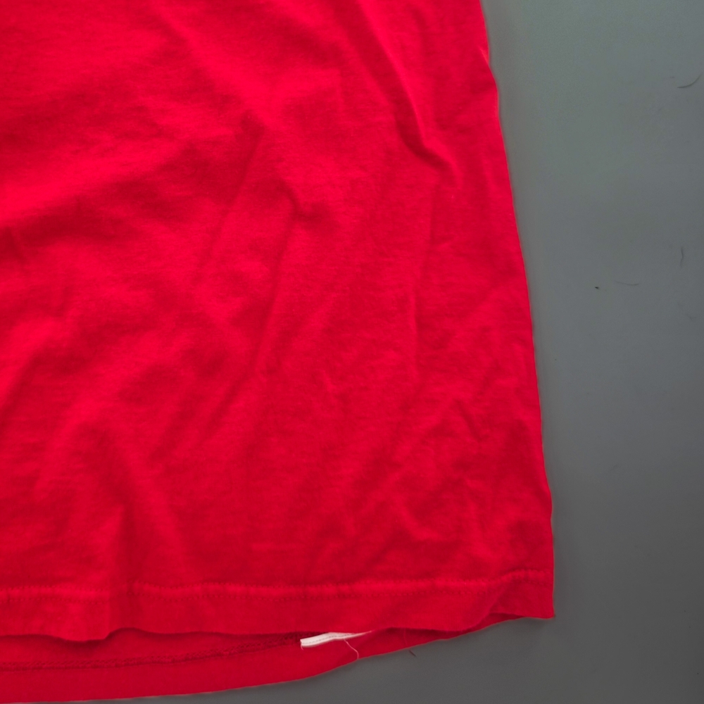 St. Louis Cardinals Yadier Molina #4 Majestic Red T-Shirt Men’s Large‎ - Picture 2 of 11
